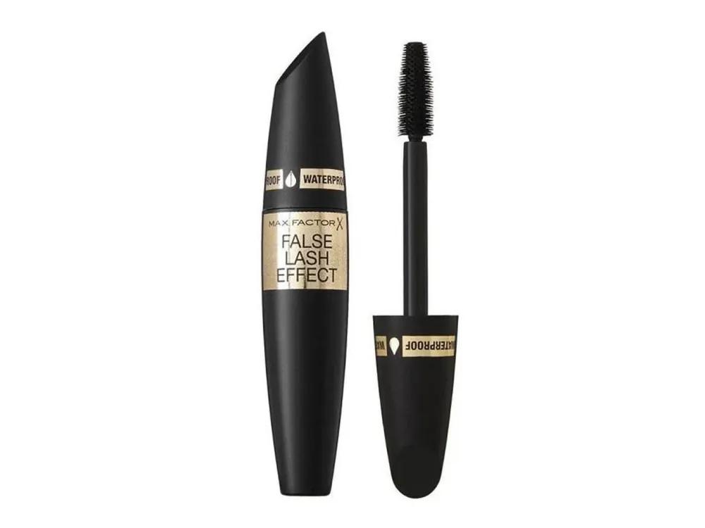 Finální Výprodej Max Factor řasenka 13,1 ml False Lash Effect voděodolná černá