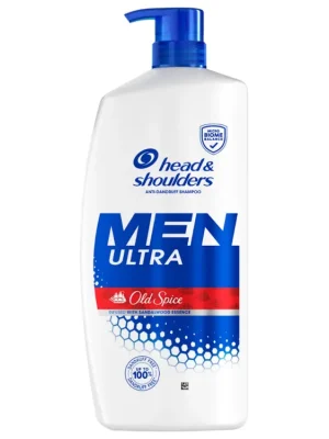 Nová Kolekce Head & Shoulders šampon 800 ml Men Ultra Old Spice