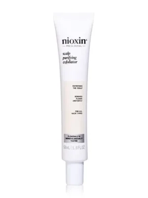 Must-Have Nioxin Scalp Purifying Exfoliator 50 ml