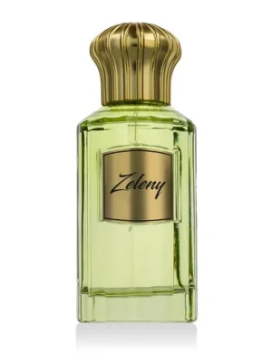 Akční Nabídka Ahmed Al Maghribi Zeleny Extrait de Parfum 100 ml UNISEX
