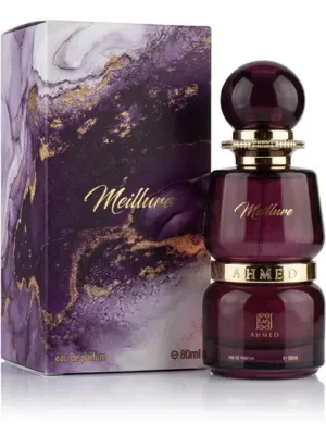 Nejlepší Volba Ahmed Al Maghribi Meillure EDP 80 ml W
