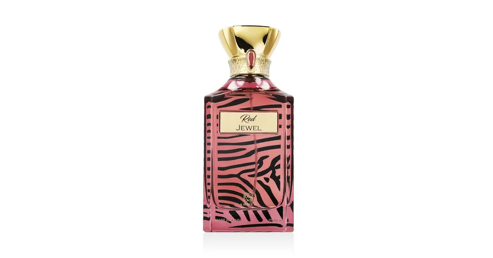 Ahmed Al Maghribi Red Jewel EDP 100 ml UNISEX Horká Nabídka