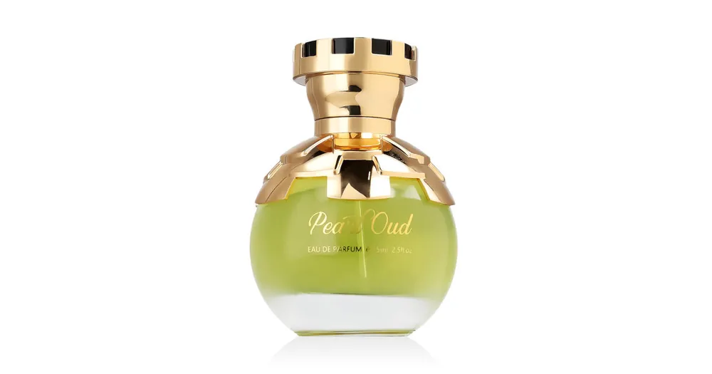Ahmed Al Maghribi Pearl Oud EDP 75 ml W Nakupujte Hned