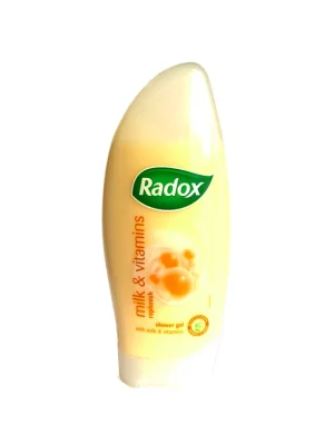 Radox sprchový gel 250 ml Milk & Vitamins Doprava Zdarma