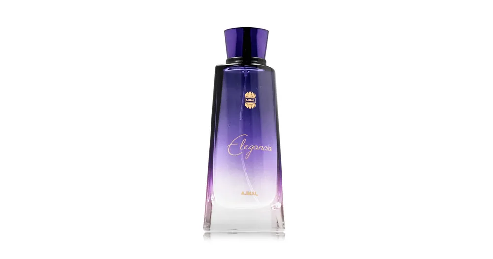 Ajmal Elegancia EDP 100 ml W Doprava Zdarma