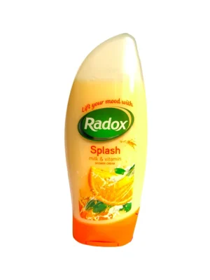 Radox sprchový gel 250 ml Splash Milk & Vitamins Odeslání Ihned