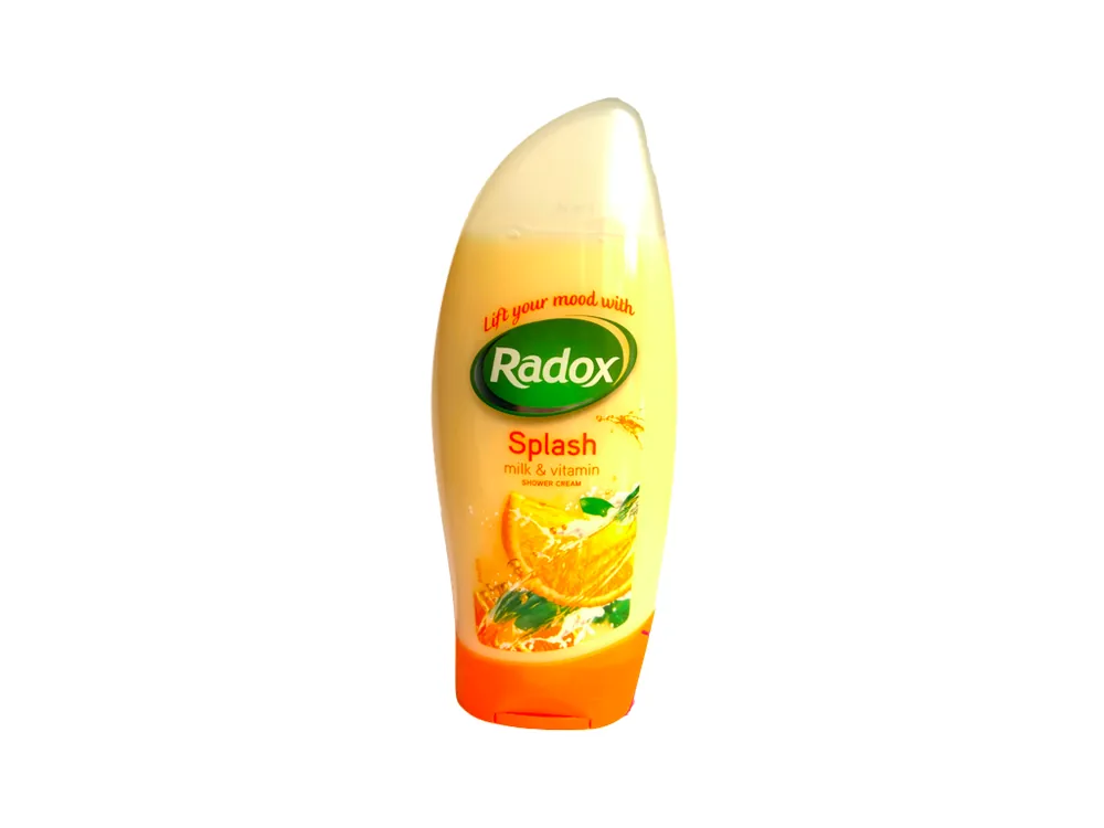 Radox sprchový gel 250 ml Splash Milk & Vitamins Odeslání Ihned