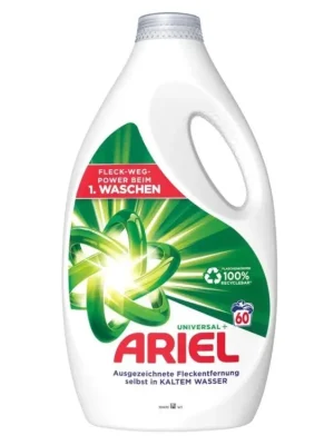 Ariel prací gel 60 dávek Universal+ 3 l Kup Teď