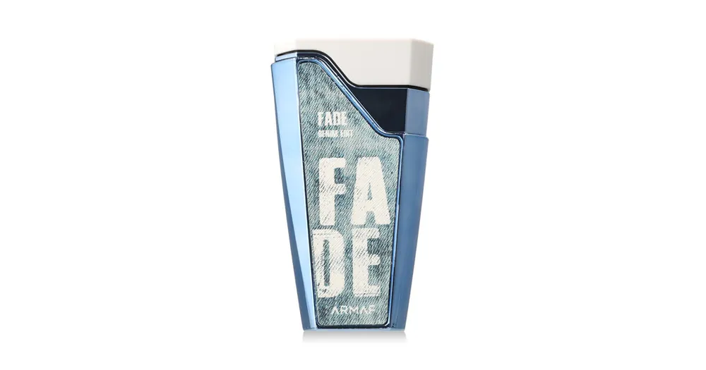 Sezónní Sleva Armaf Fade Denim Edit EDP 80 ml M