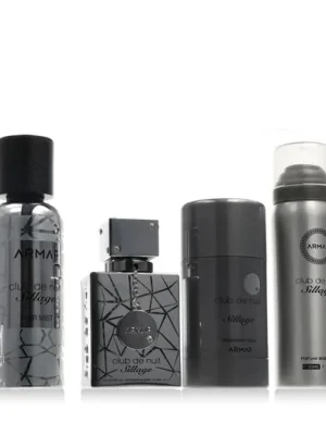 Nejlepší Cena Armaf Club de Nuit Sillage A Collector's Pride Gift Set