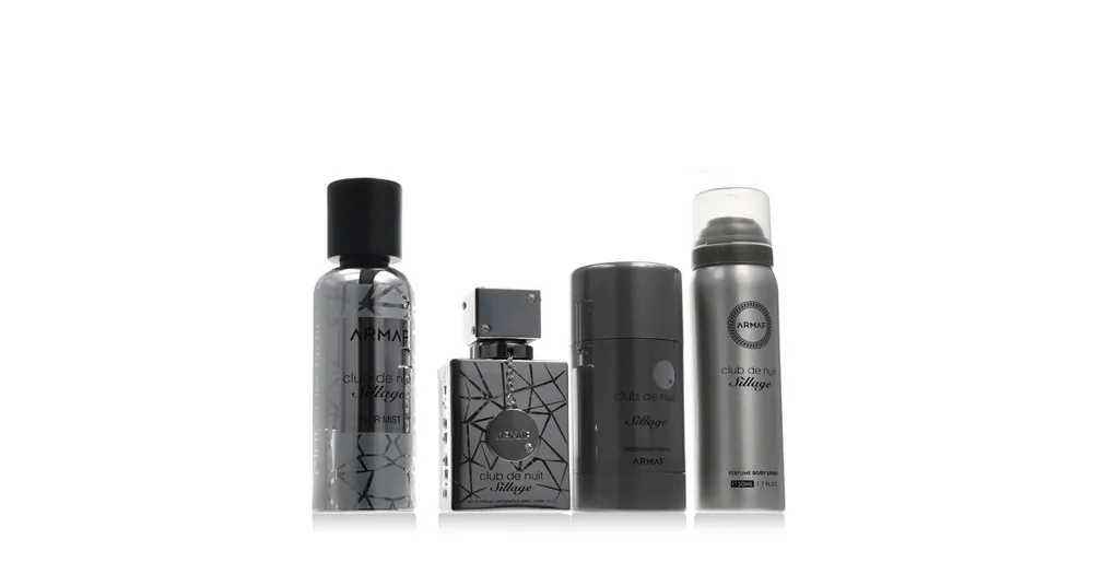 Nejlepší Cena Armaf Club de Nuit Sillage A Collector's Pride Gift Set