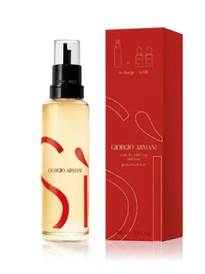 Akční Cena Giorgio Armani Sì Passione Intense (2024) EDP náplň 100 ml W