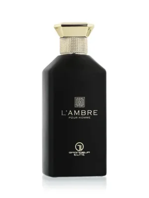 Grandeur L'Ambre Pour Homme EDP 100 ml M Finální Výprodej