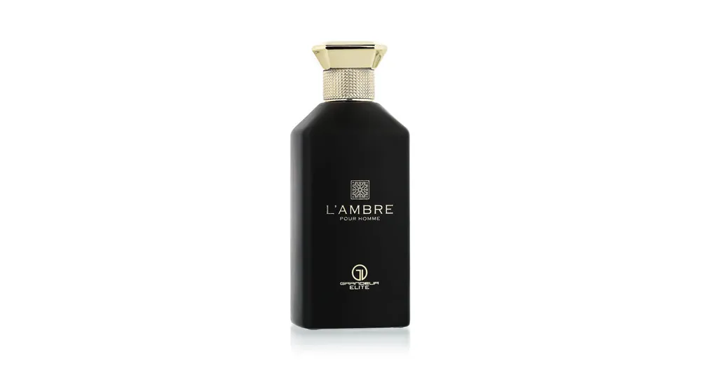 Grandeur L'Ambre Pour Homme EDP 100 ml M Finální Výprodej