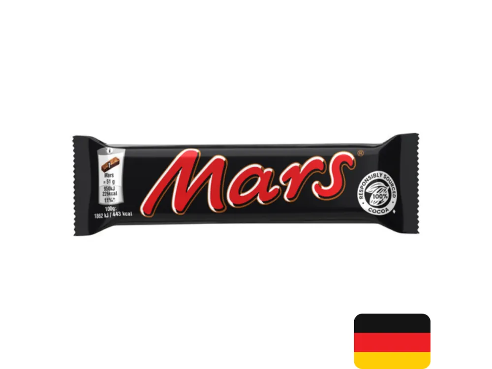 Mars 51 g Výhodná Nabídka