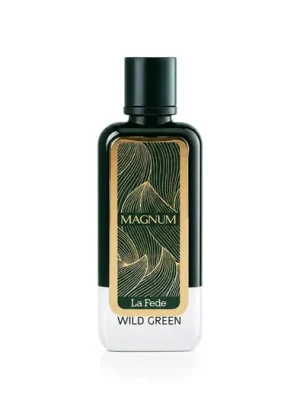 Pouze Dnes La Fede Magnum Wild Green EDP 100 ml M