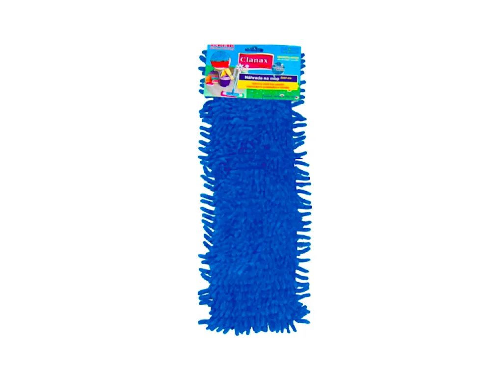 Clanax náhrada na mop Žinylka 42 x 12 cm Víkendová Akce