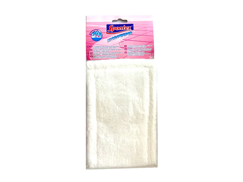 Spontex náhradní mop Microwiper 44 x 14 cm Nejprodávanější