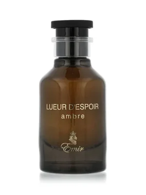 Koupit Online Emir Lueur D'espoir Ambre EDP 100 ml UNISEX