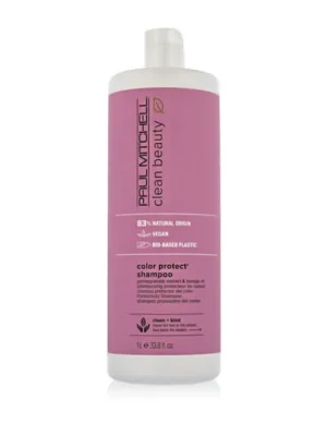 Doprava Zdarma Paul Mitchell Clean Beauty Color Protect Shampoo 1000 ml