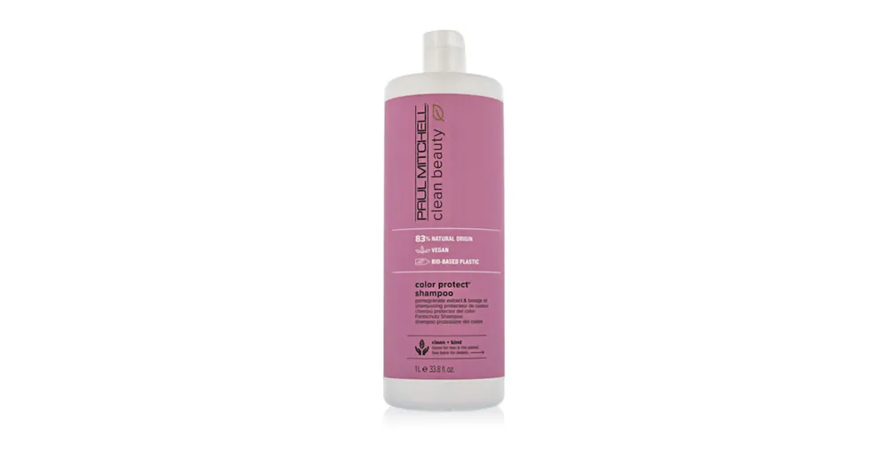 Doprava Zdarma Paul Mitchell Clean Beauty Color Protect Shampoo 1000 ml