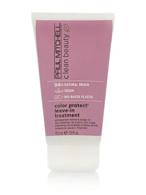 Paul Mitchell Clean Beauty Color Protect Leave-In Treatment 150 ml Akční Nabídka