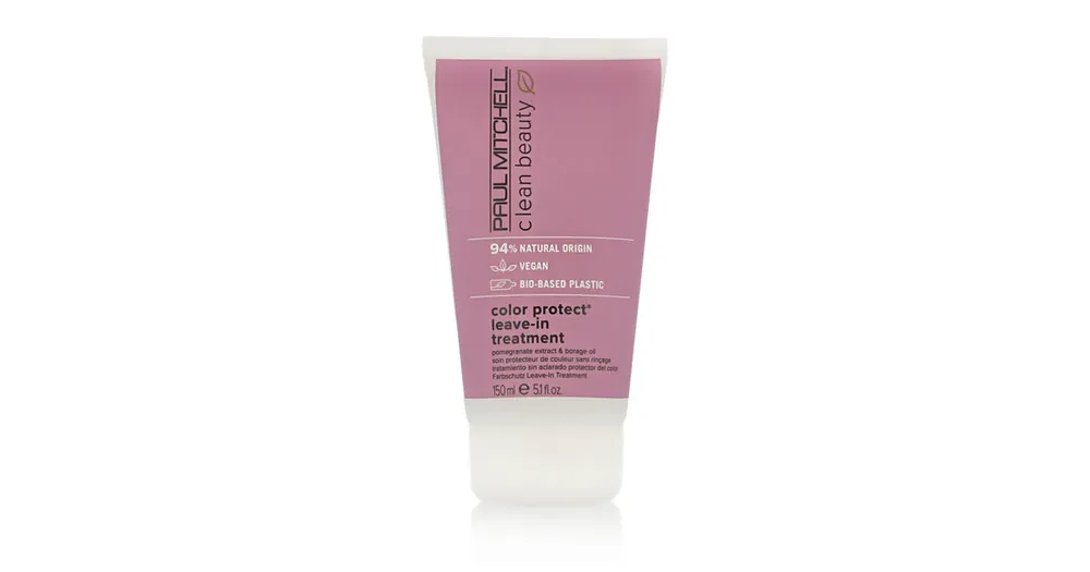 Paul Mitchell Clean Beauty Color Protect Leave-In Treatment 150 ml Akční Nabídka