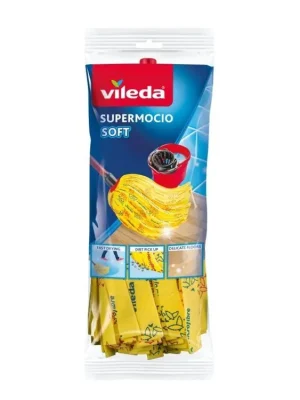 Vileda SuperMocio Soft náhradní mop Levný