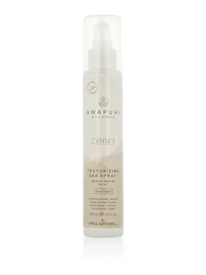 Paul Mitchell Awapuhi Wild Ginger Style Texturizing Sea Spray 150 ml Sezónní Sleva
