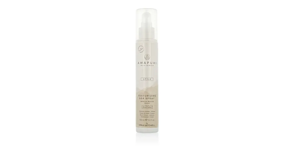 Paul Mitchell Awapuhi Wild Ginger Style Texturizing Sea Spray 150 ml Sezónní Sleva