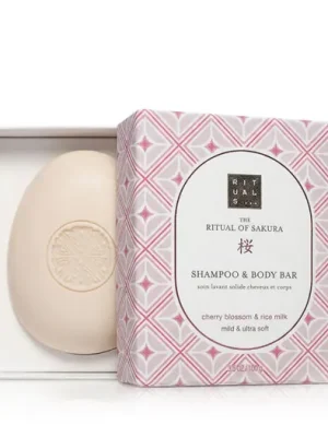Finální Výprodej Rituals The Ritual of Sakura Shampoo & Body Bar 100 g