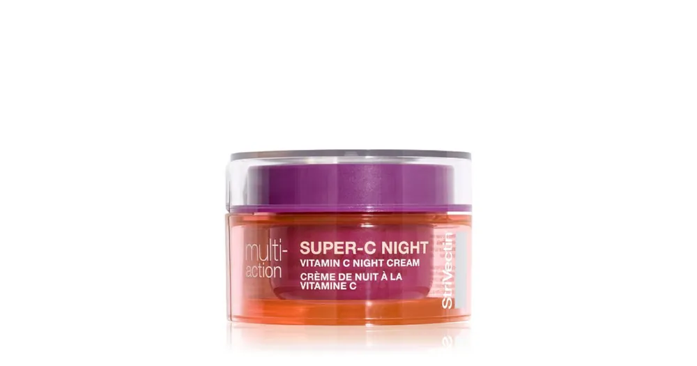 StriVectin Multi-Action Super-C Night Vitamin C Night Cream 50 ml Finální Výprodej