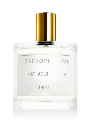 Nejlepší Cena ZarkoPerfume MOLéCULE C - 19 The Beach EDP 100 ml UNISEX
