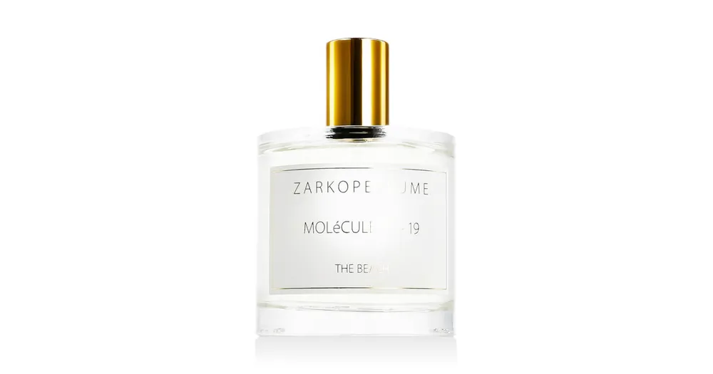 Nejlepší Cena ZarkoPerfume MOLéCULE C - 19 The Beach EDP 100 ml UNISEX