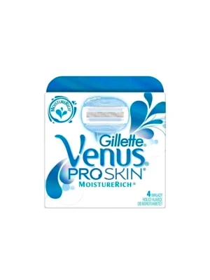 Gillette náhradní hlavice Venus Pro Skin 4 ks Doprava Zdarma