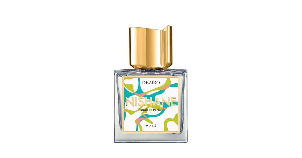 Nishane Deziro Extrait de Parfum 100 ml UNISEX Tovární Cena