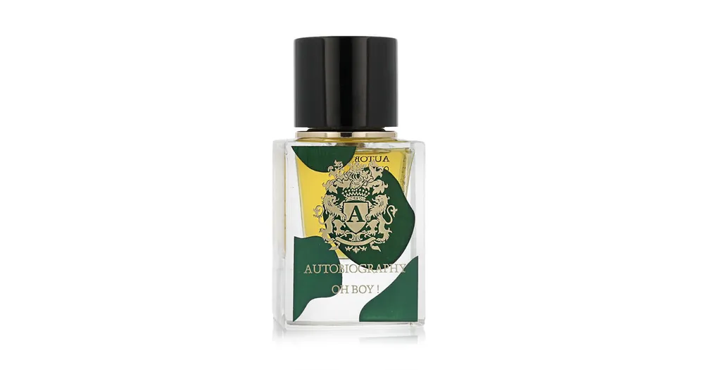 Autobiography Oh Boy! EDP 65 ml UNISEX Výhodná Nabídka
