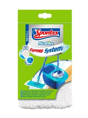 Speciální Cena Spontex náhradní mop Microfibre Express Systém