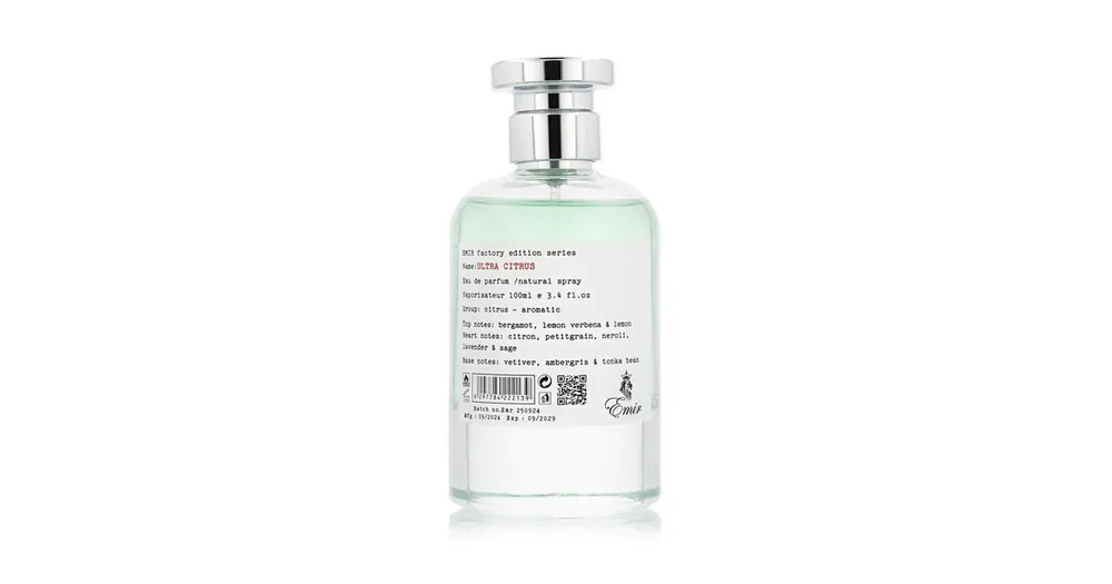 Emir Ultra Citrus EDP 100 ml M Bezpečná Platba
