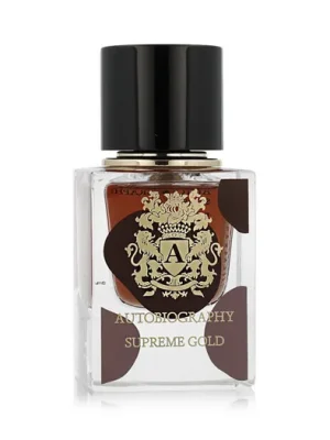 Nejlepší Cena Autobiography Supreme Gold EDP 65 ml UNISEX