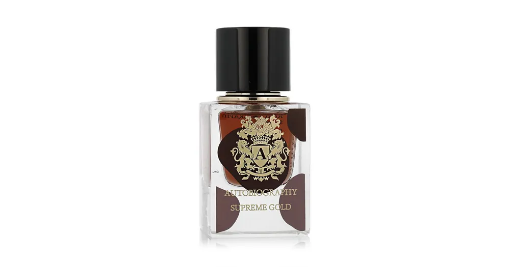 Nejlepší Cena Autobiography Supreme Gold EDP 65 ml UNISEX