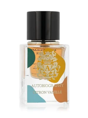 Pouze Dnes Autobiography Citron Vanille EDP 65 ml UNISEX