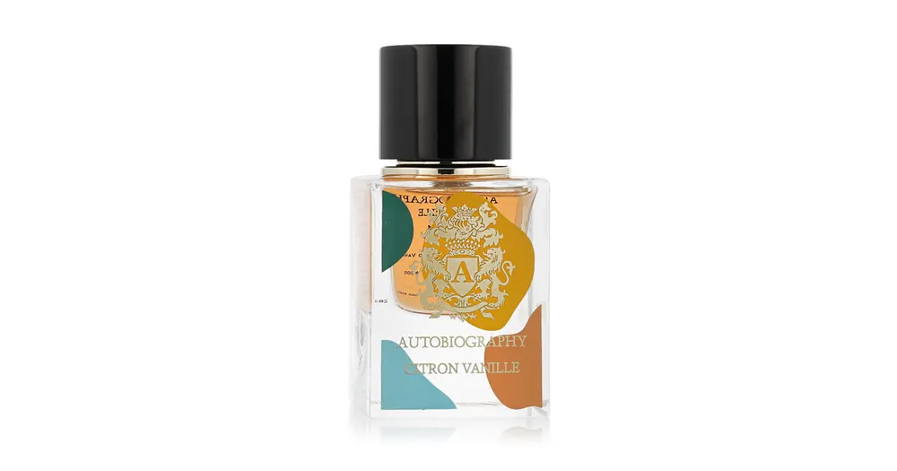 Pouze Dnes Autobiography Citron Vanille EDP 65 ml UNISEX