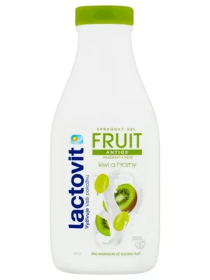 Lactovit sprchový gel 500 ml Fruit Antiox Cenový Hit