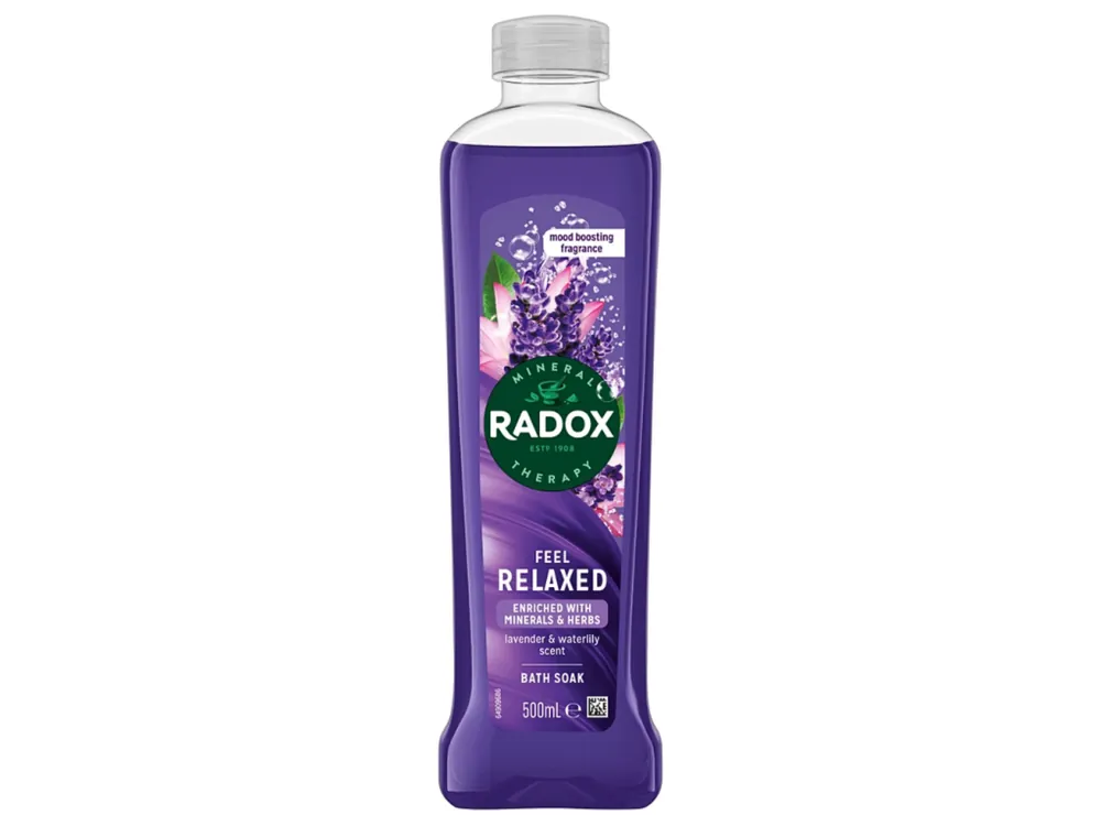 Radox pěna do koupele 500 ml Feel Relaxed Nejlepší Cena