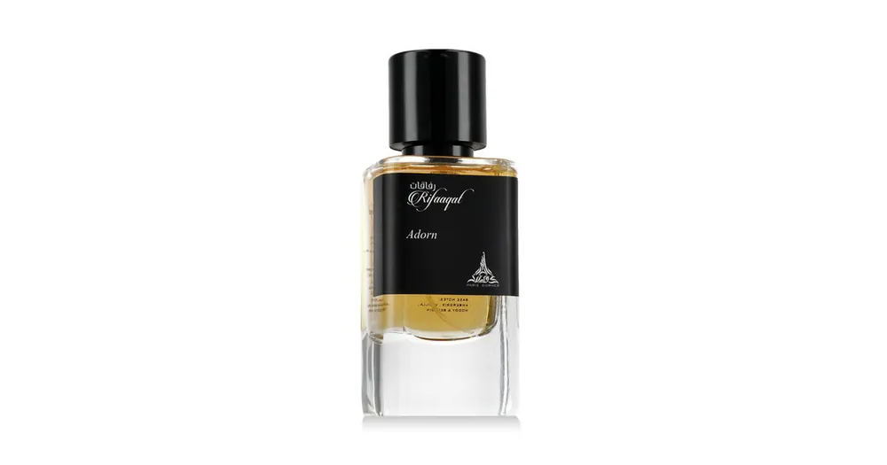 Výhodná Nabídka Paris Corner Rifaaqat Adorn EDP 85 ml UNISEX