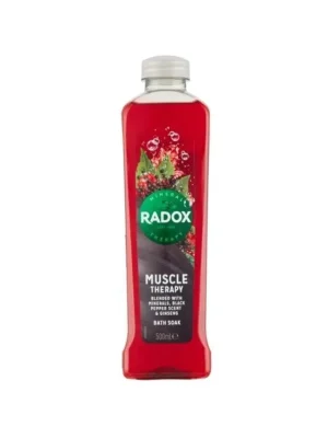 Radox pěna do koupele 500 ml Muscle Therapy Oblíbený