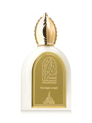 Aktuální Paris Corner Tranquil Night Musk Collection EDP 100 ml UNISEX