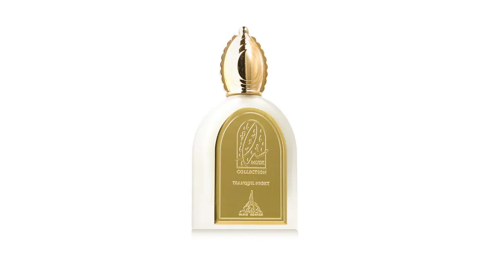 Aktuální Paris Corner Tranquil Night Musk Collection EDP 100 ml UNISEX