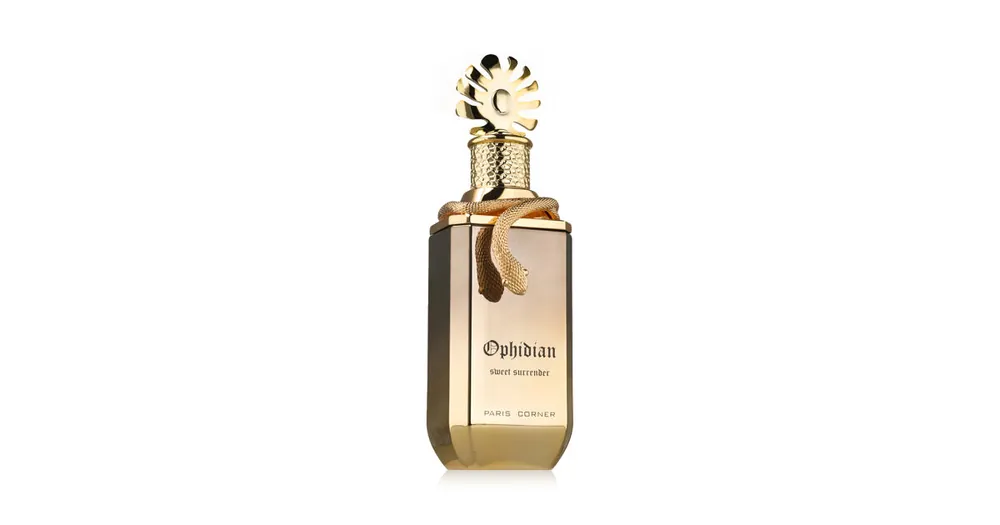 Nová Kolekce Paris Corner Ophidian Sweet Surrender EDP 100 ml UNISEX